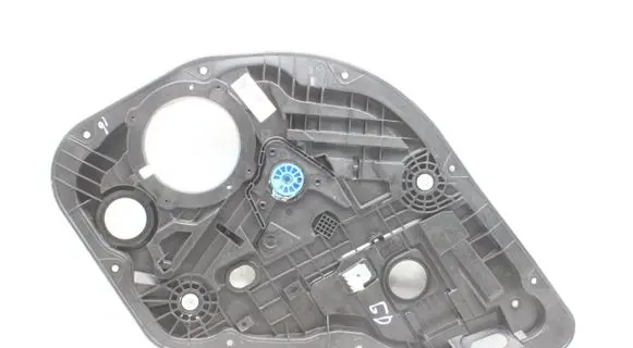 KIA Niro Rear window lifting mechanism without motor 83480Q4000