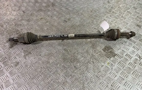 KIA Sportage Rear driveshaft 49600D7000