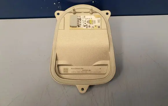 Mercedes-Benz GLC X253 C253 LED ballast control module A2539068100 2539068100