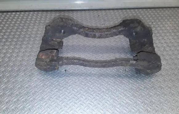 Ford Transit Front Brake Caliper Pad/Carrier 