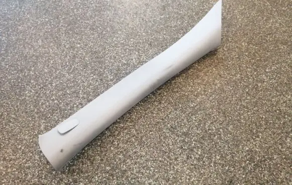 Mercedes-Benz E W212 (A) pillar trim A2126905925