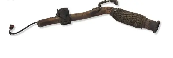 Skoda Octavia Mk3 (5E) Muffler pipe connector clamp 51500203