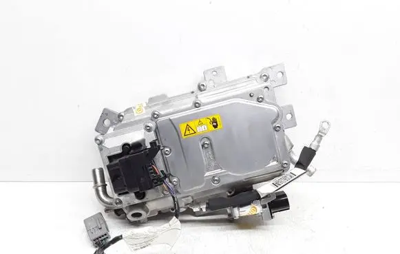 Volvo V60 Voltage converter inverter 31407201