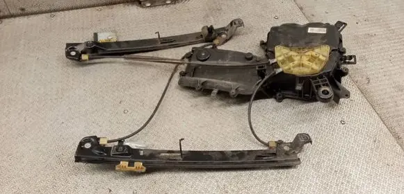 Seat Leon (1P) Front window lifting mechanism without motor 1P0837402E