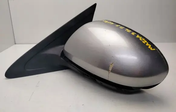 Mazda 3 II Front door electric wing mirror 