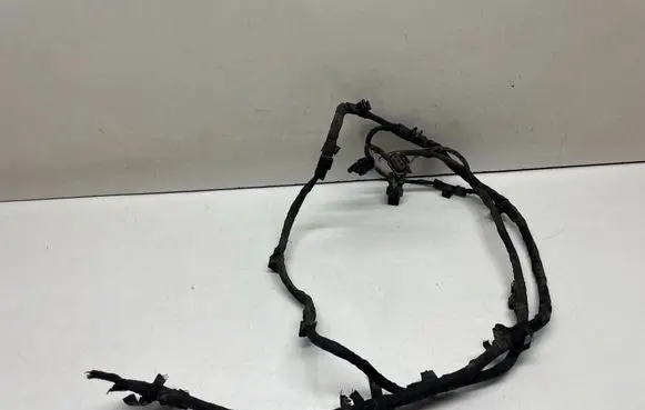 Audi Q7 4M Parking sensor (PDC) wiring loom 4F0973703