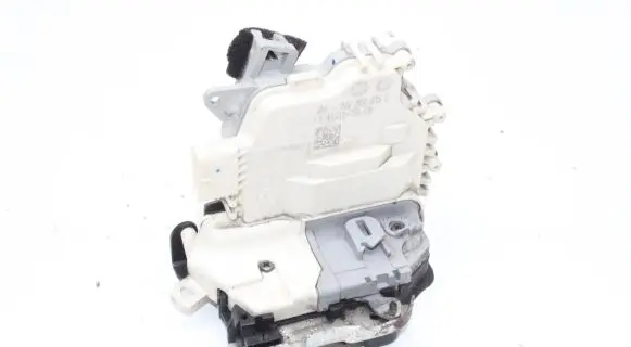 Audi A4 S4 B8 8K Coupe door lock (next to the handle) 8J2837015C