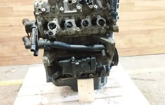 Volkswagen Polo V 6R Engine CBZ