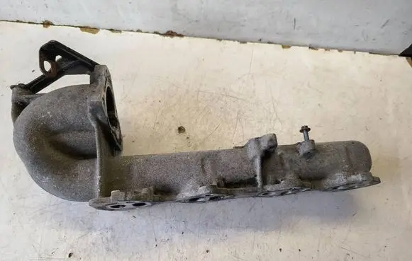 Renault Trafic II (X83) Intake manifold 8200915216 1071213