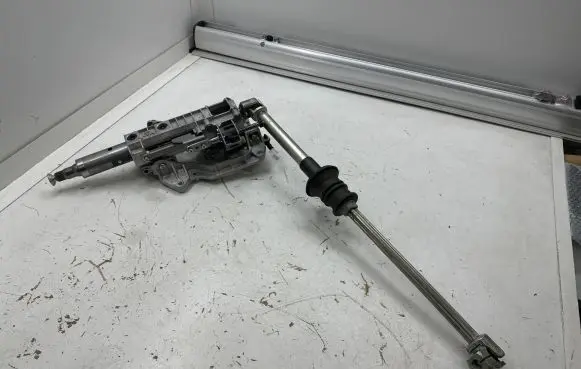 Tesla Model X Steering wheel axle set 162081100A AB23212900630