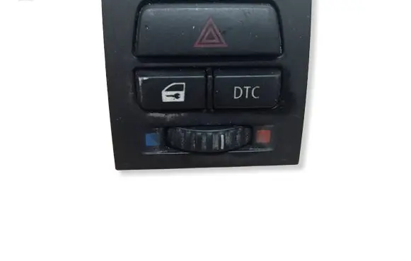 BMW 3 E46 Hazard light switch 549549500
