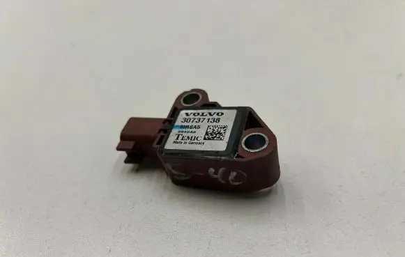 Skoda Fabia Mk1 (6Y) Airbag deployment crash/impact sensor 30737138 MRSA5