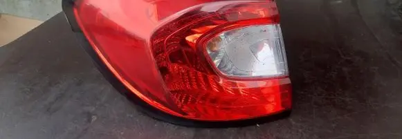 Renault Captur Rear/tail lights 265558548R