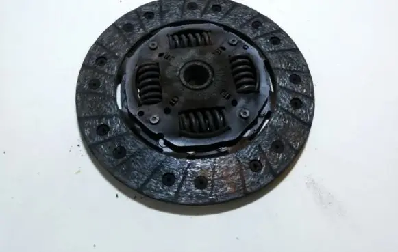 Renault Clio II Clutch pressure plate 