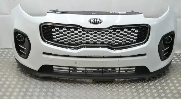 KIA Sportage Front bumper COLORWD