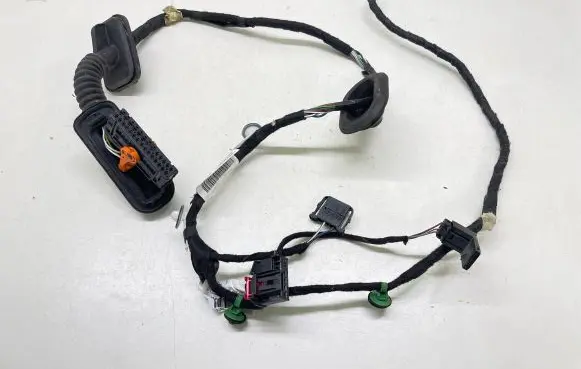 Volkswagen T-Cross Rear door wiring loom 2GM970136B 2GM970137D