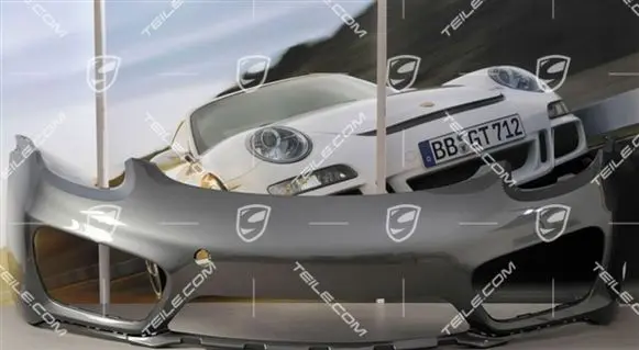 Porsche Cayman 981 Front bumper 98150501062