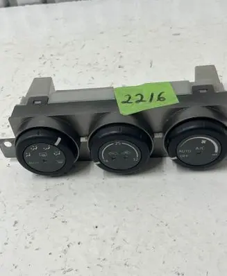Nissan X-Trail T30 Climate control unit 27500EQ310 A0200018A02001 M0200018A02001
