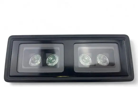 Front seat light