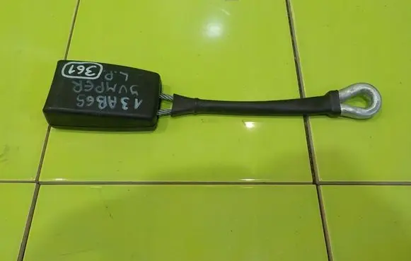 Citroen Jumper Front seatbelt 620162800A 13AB65