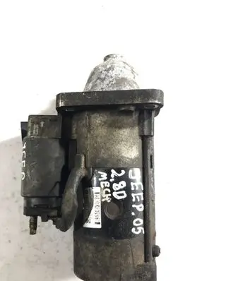 Jeep Cherokee Starter motor 56041579AB