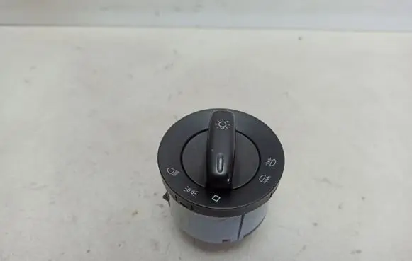 Skoda Yeti (5L) Light switch 5L0941431G