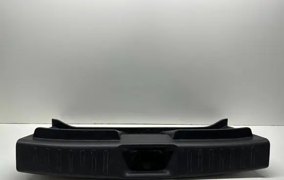 Nissan Juke I F15 Trunk/boot sill cover protection 84992BV81A