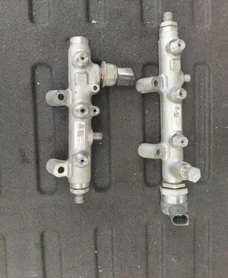 Audi A6 S6 C7 4G Fuel main line pipe 059130090cn 09130089bt