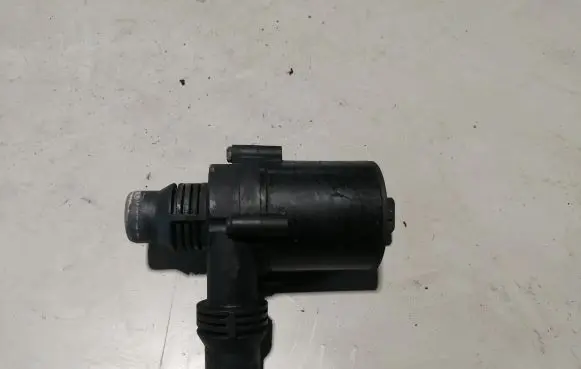Electric auxiliary coolant/water pump