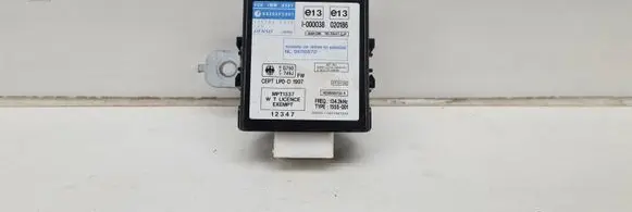 Subaru Forester SF Immobilizer control unit/module 88205FC001