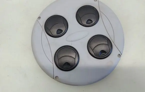 Volkswagen Transporter - Caravelle T6 Air vent grill in roof 