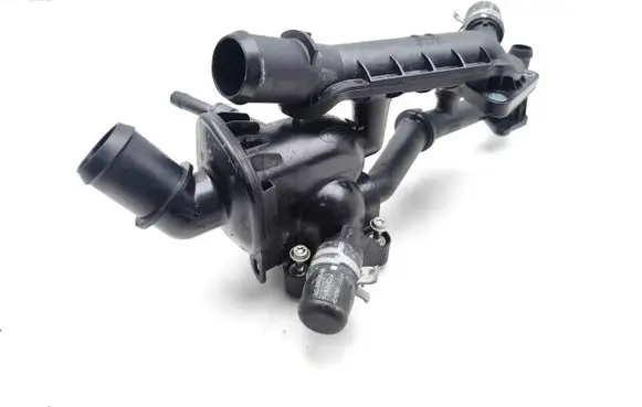 Thermostat/thermostat housing