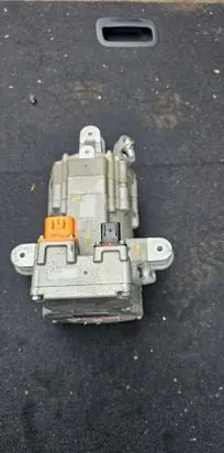 KIA EV6 Air conditioning (A/C) compressor (pump) brak