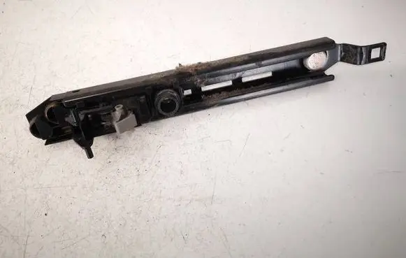 Opel Meriva A Seat belt adjustment rail 2020496