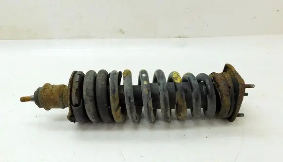 Mercedes-Benz ML W163 Rear shock absorber with coil spring 195779