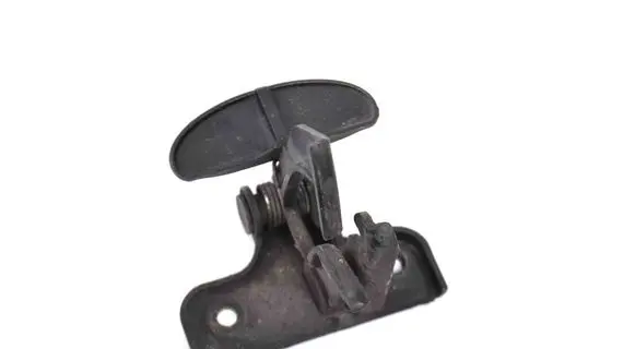 Mercedes-Benz R W251 Engine bonnet/hood lock/latch loop/hook 