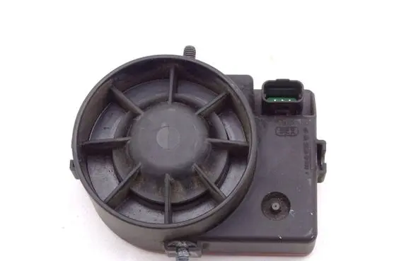 Peugeot 308 Alarm system siren 9677756080