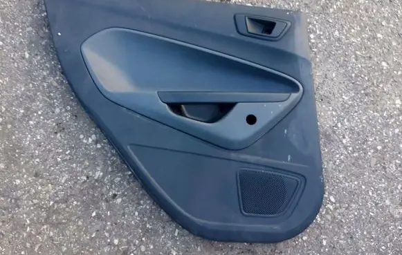 Ford Fiesta Rear door card panel trim FIESTAMK7