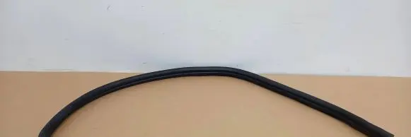 Porsche Boxster 987 Rubber seal front coupe door 98753707603