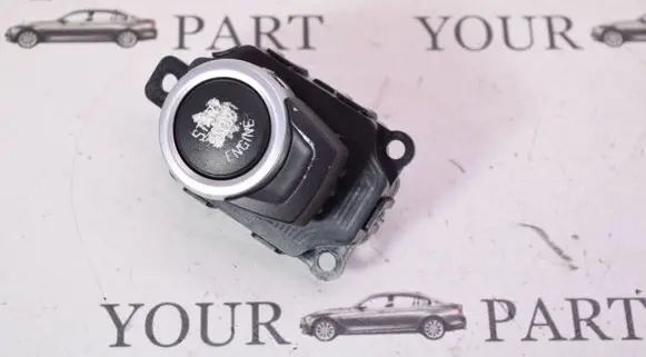 BMW 5 F10 F11 Engine start stop button switch 9229565