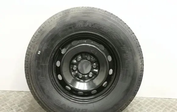 Ford F150 R17 spare wheel 5L34-1015-DA