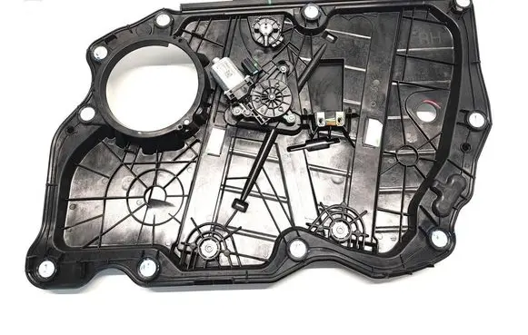 Ford Mach-E I Front door window regulator with motor LJ8B-R23200-B