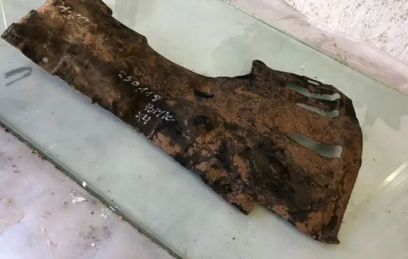 BMW X4 G02 Heat shield in engine bay 764970704