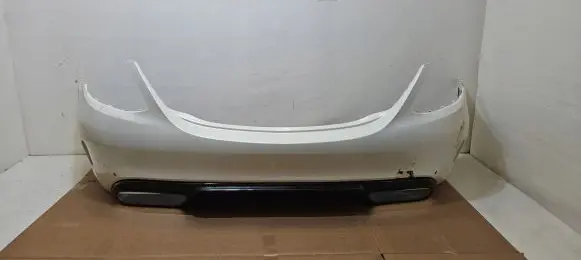 Mercedes-Benz C W205 Rear bumper A2058855738