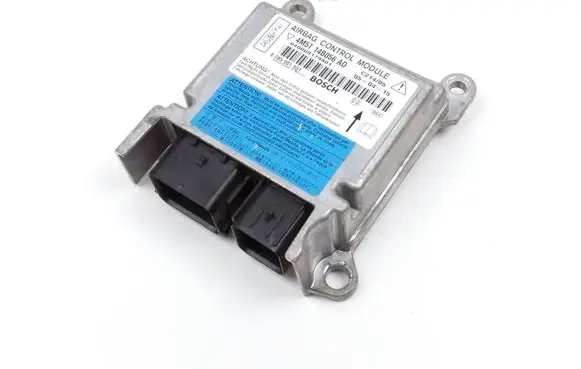 Ford Focus C-MAX Airbag control unit/module 4M5T14B056AD 0285001551