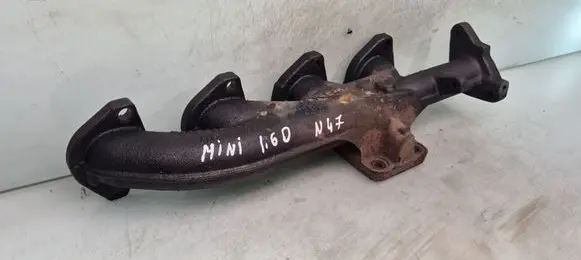 Mini One - Cooper Coupe R56 Exhaust manifold 7812314