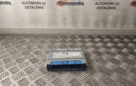 Gearbox control unit/module