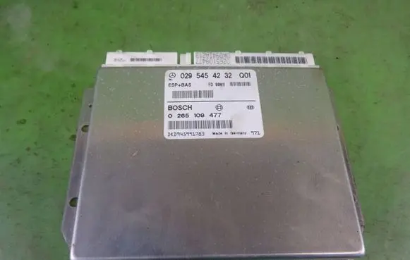 Mercedes-Benz A W168 Engine control unit/module ECU