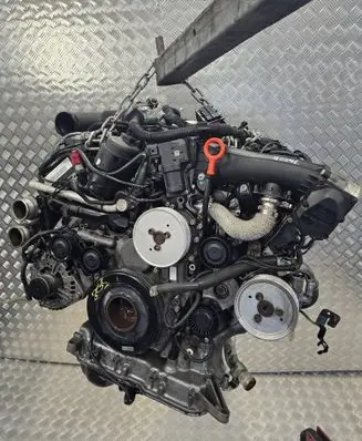 Audi Q7 4L Engine CRC 070689