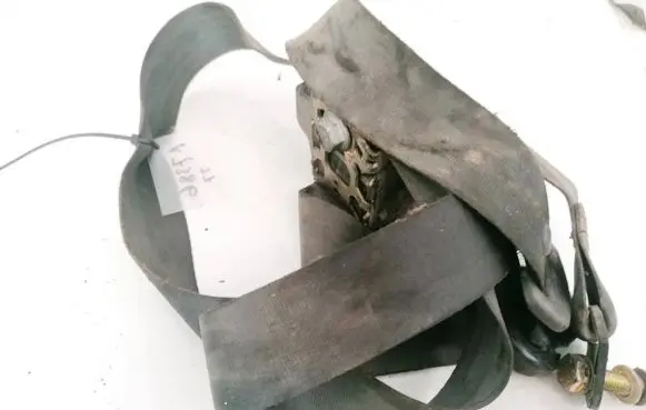 Citroen Jumper Front seatbelt